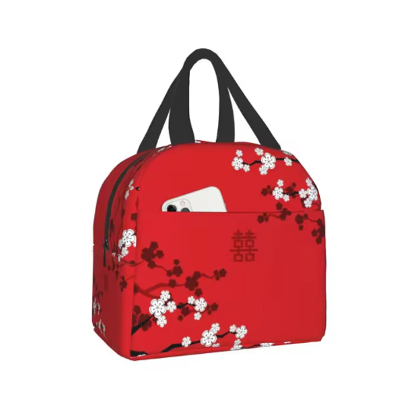 Bolsa de almoço Shiba Sakura