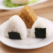 Triangular Sushi Maker Mold para DIY Onigiri - 2PCs, Novo - Mundo Japao