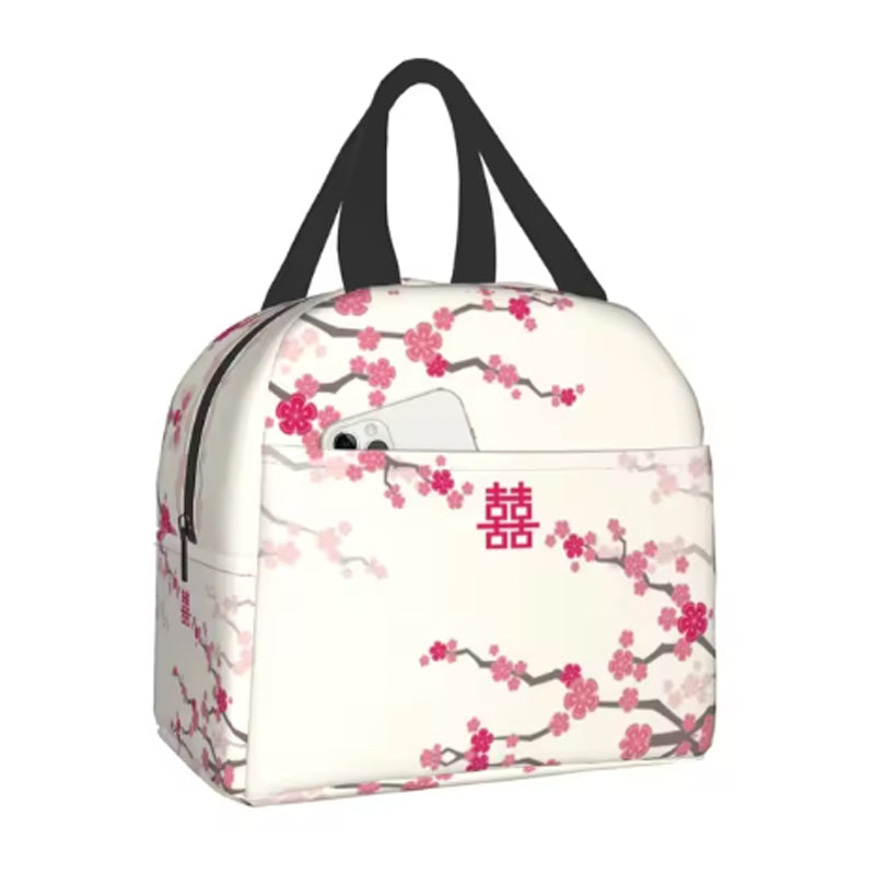 Bolsa de almoço Shiba Sakura