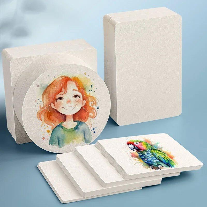 Bloco de papel de origami