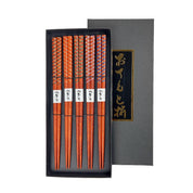 Pauzinhos Japoneses Artesanais - Mundo Japao