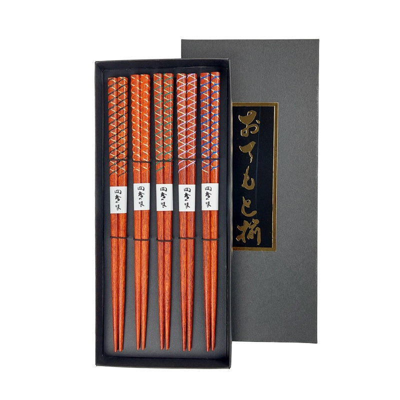 Pauzinhos Japoneses Artesanais - Mundo Japao