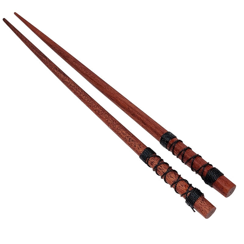 Pauzinhos Japoneses Linha Preta - Mundo Japao