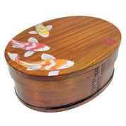 Carpa Koi Japonesa Bento - Mundo Japao