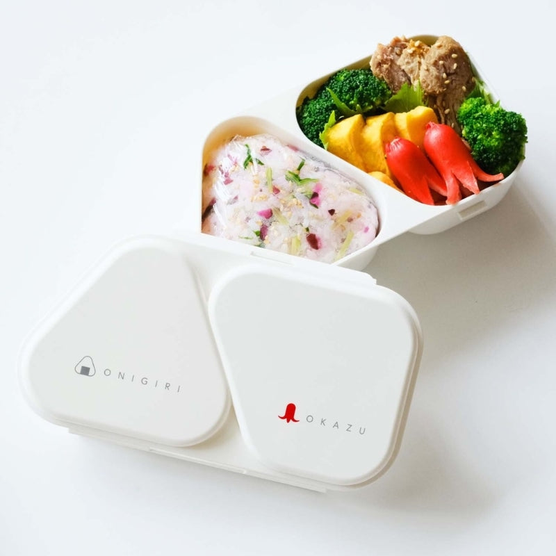 Caixa Bento Onigiri - Mundo Japao