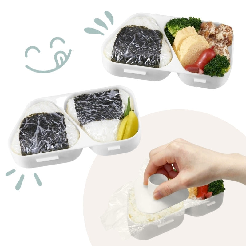 Caixa Bento Onigiri - Mundo Japao