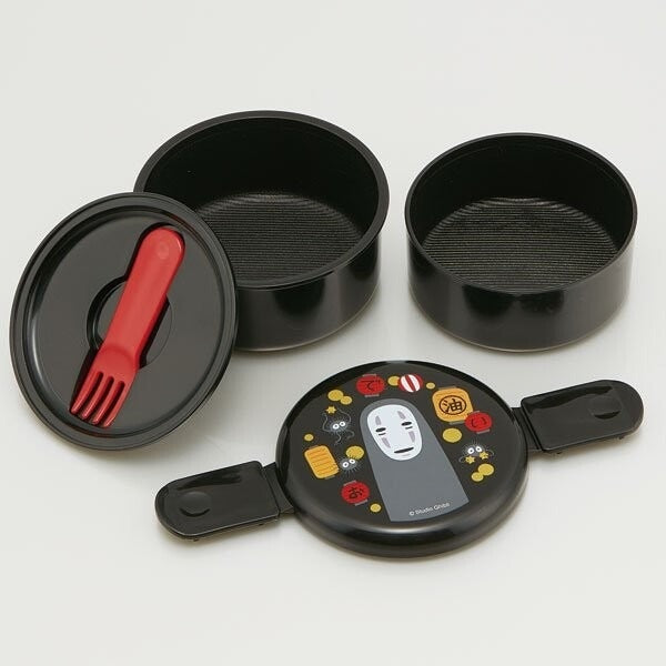 Caixa de Bento Spirited Away - Mundo Japao