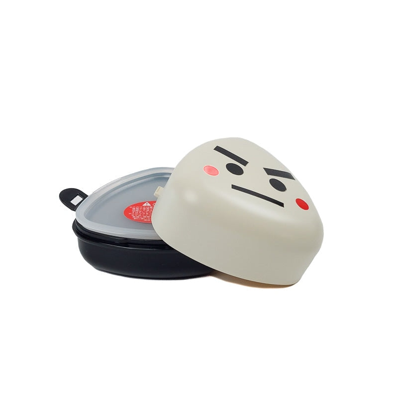Caixa Japonesa Onigiri Bento - Mundo Japao