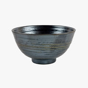 Tigela de arroz japonês Kurouzu