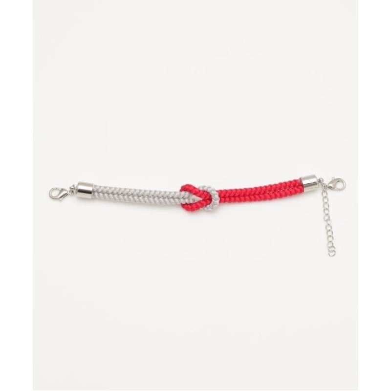 Pulseira de nó masculino japonês - Mundo Japao