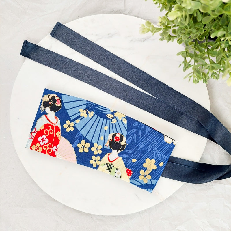 Cinto Obi feminino de gueixa