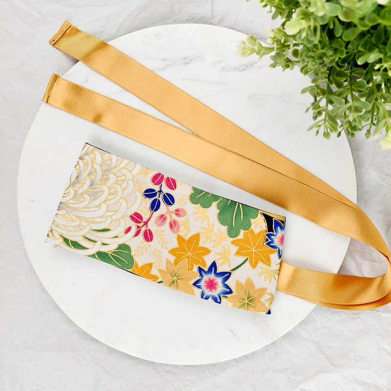 Cinto Obi feminino Hana
