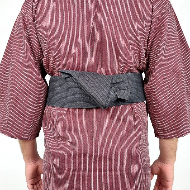Cinto Obi Masculino - Aki