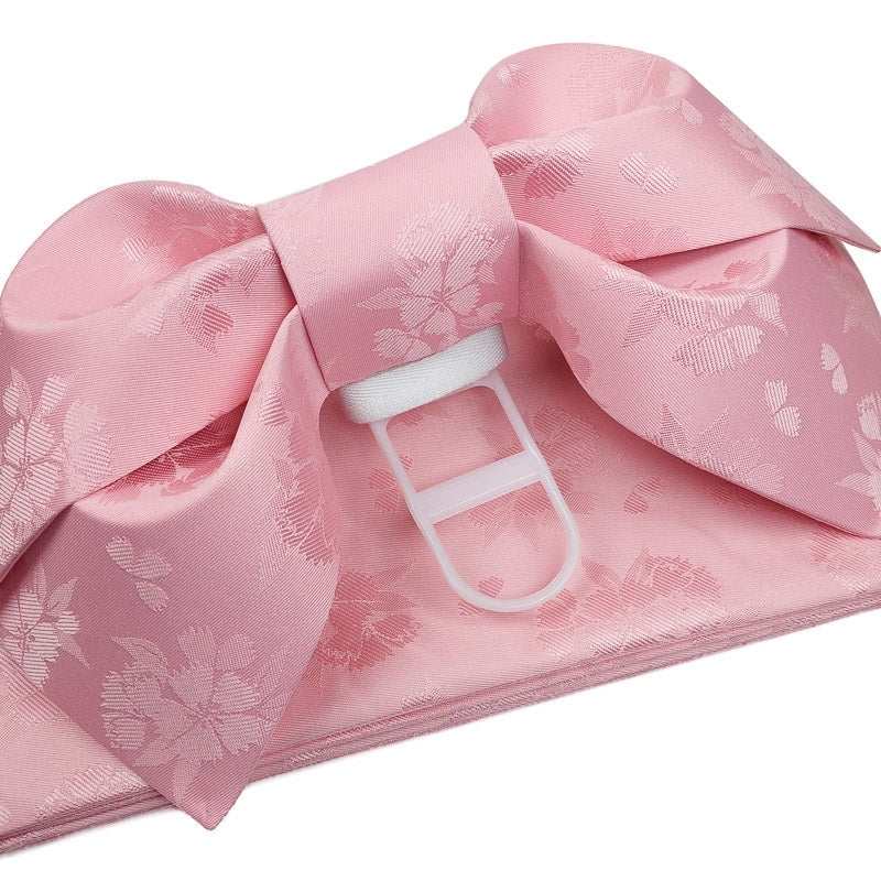 Cinto Obi Tradicional Rosa