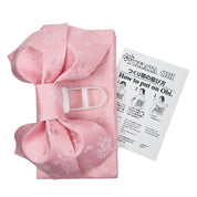 Cinto Obi Tradicional Rosa