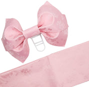Cinto Obi Tradicional Rosa