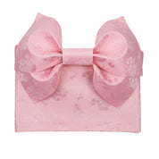 Cinto Obi Tradicional Rosa