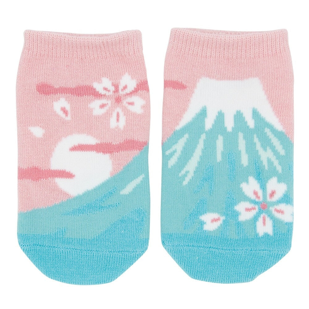 Chaussettes Bébé Sakura - EU 20-23