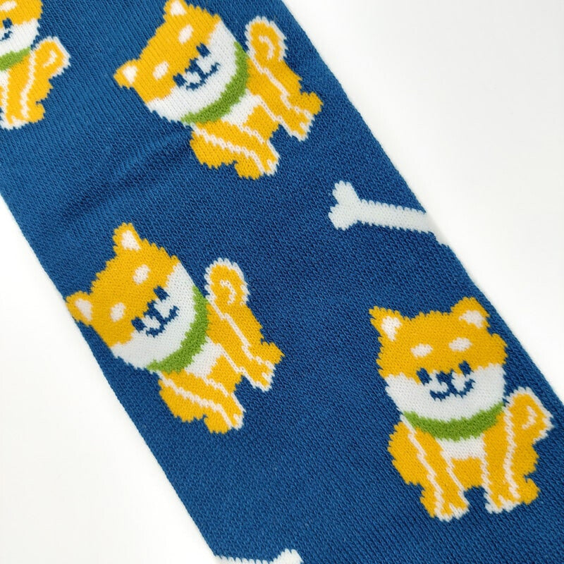 Meias japonesas Shiba