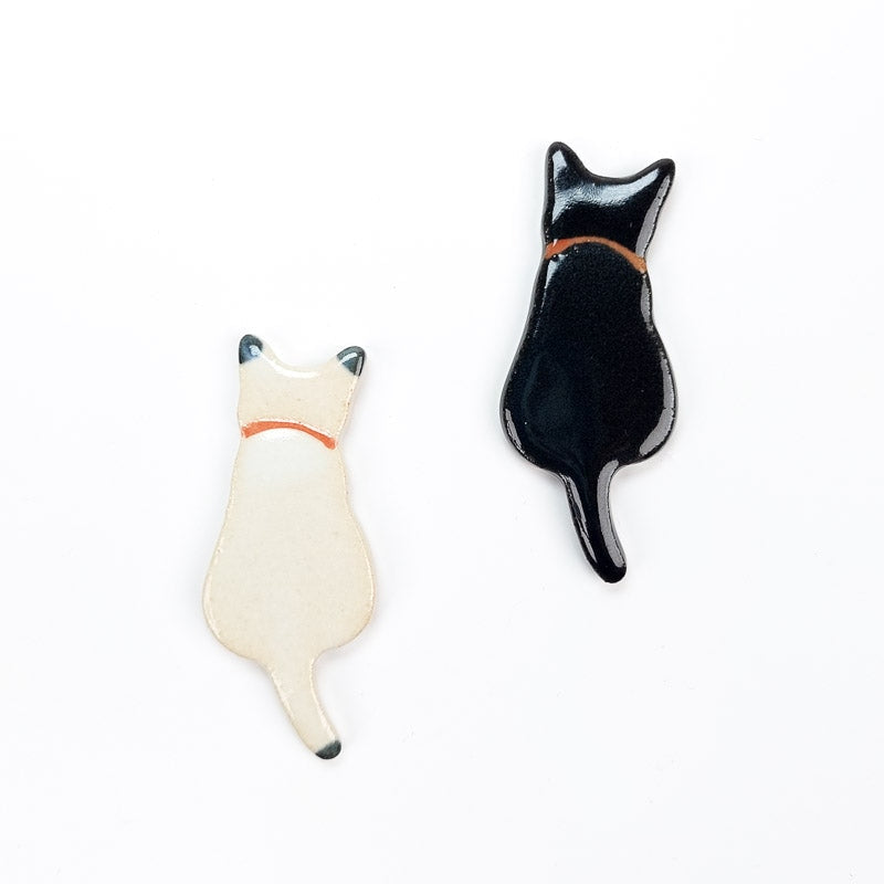 Caixa de pauzinhos para gatos japoneses - Mundo Japao