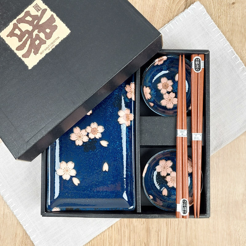 Caixa de serviço Sakura Sushi