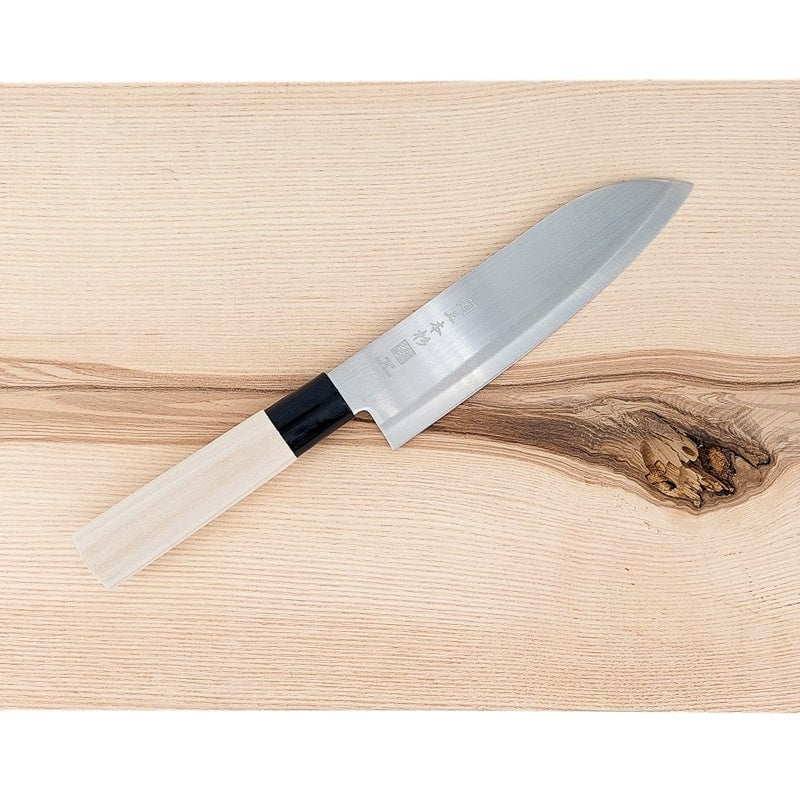 Faca japonesa Santoku