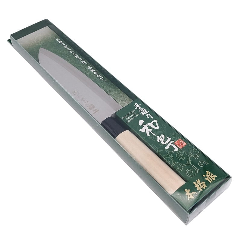 Faca japonesa Santoku