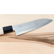Faca japonesa Santoku