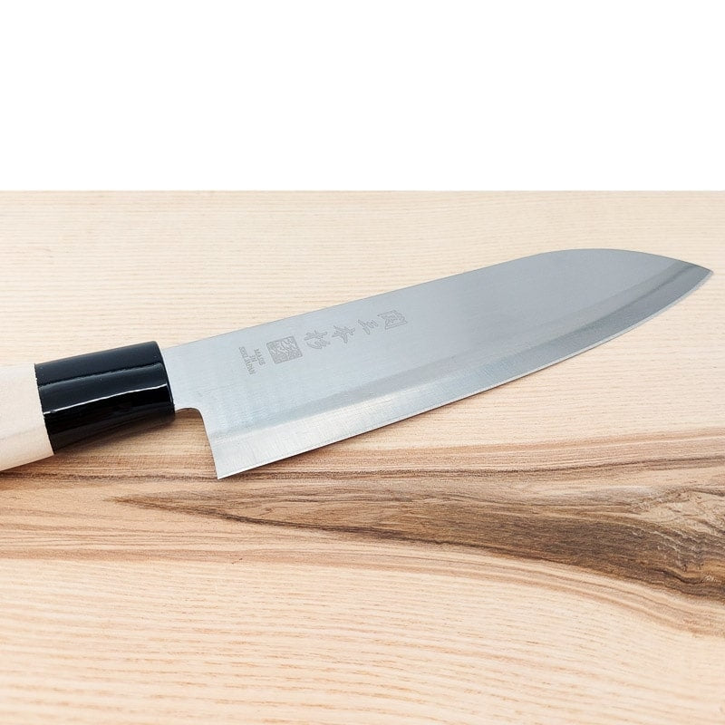Faca japonesa Santoku