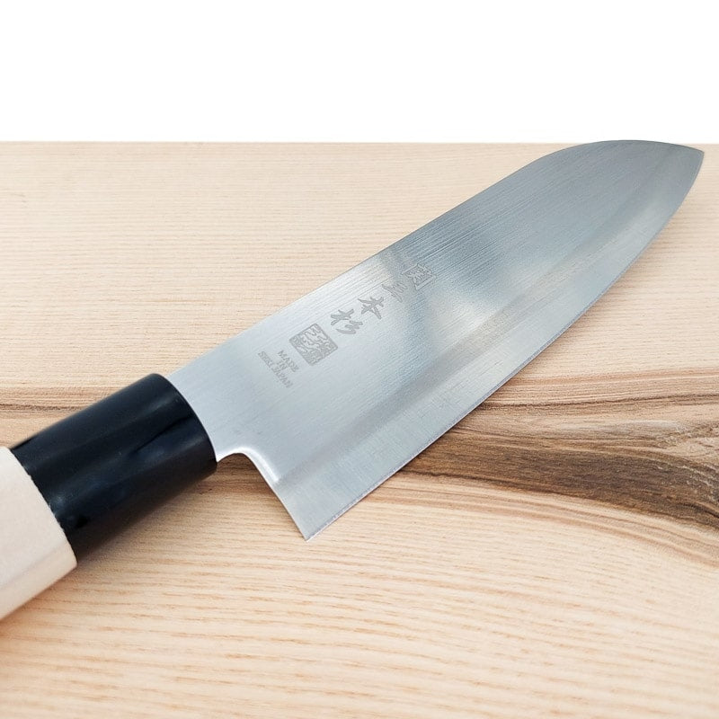 Faca japonesa Santoku