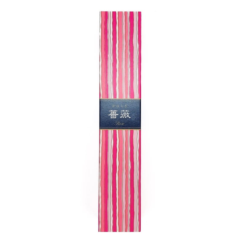 Incenso de Rosa Japonesa