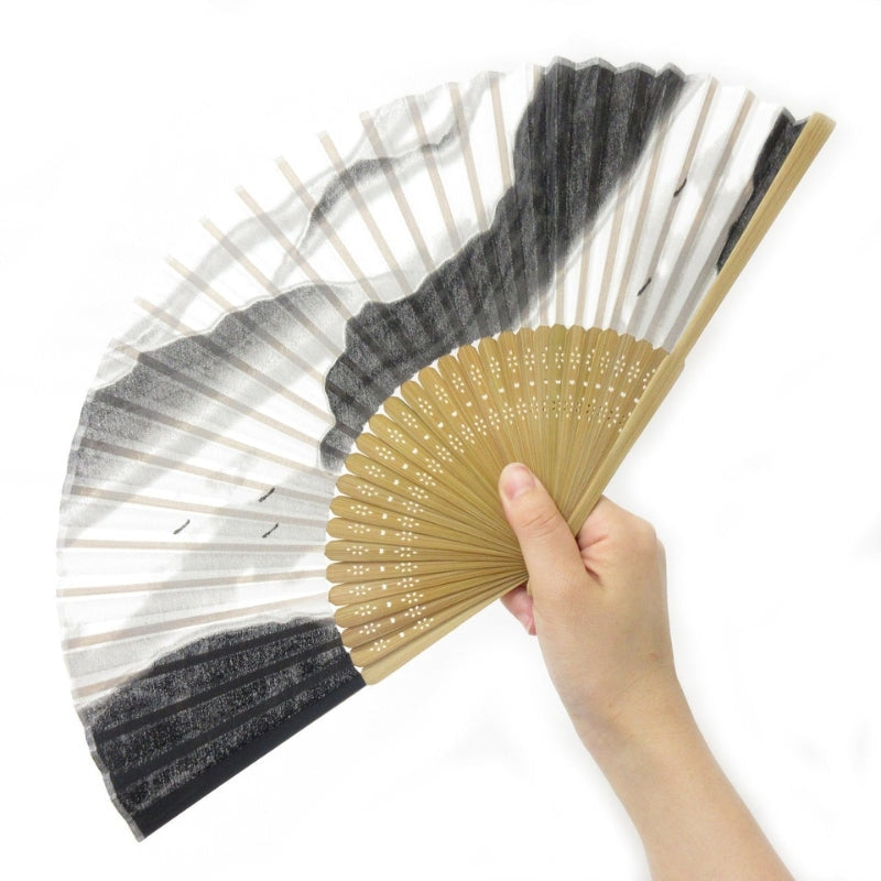 Ventilador de névoa japonês