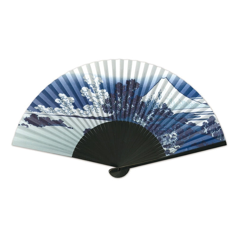 Fã Japonês Hokusai