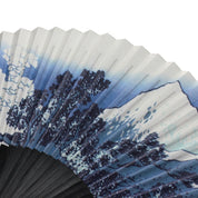 Fã Japonês Hokusai