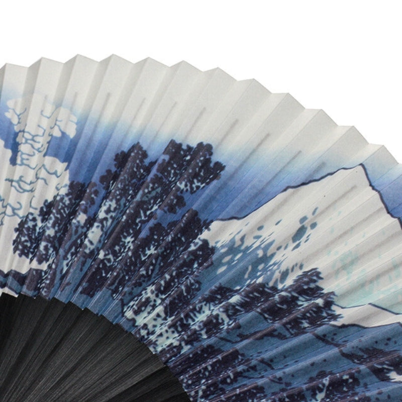 Fã Japonês Hokusai