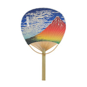 Leque Uchiha Monte Fuji
