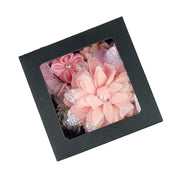 Flores de cabelo japonesas