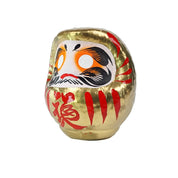 Grande Daruma Dourado