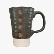 Caneca Japonesa Preta Grande