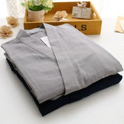 Calças masculinas Jinbei
