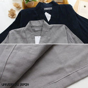 Calças masculinas Jinbei