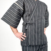 Homem Tradicional Jinbei