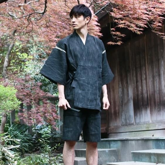 Homens Jinbei Yukata