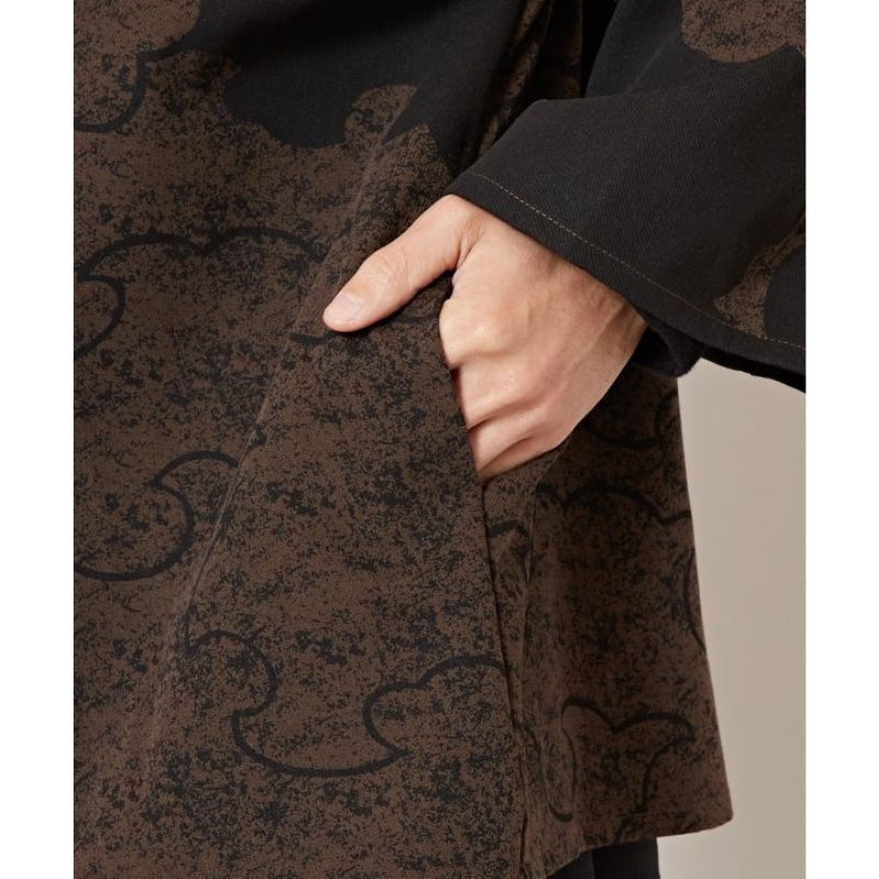 Cardigan quimono masculino
