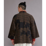 Cardigan quimono masculino