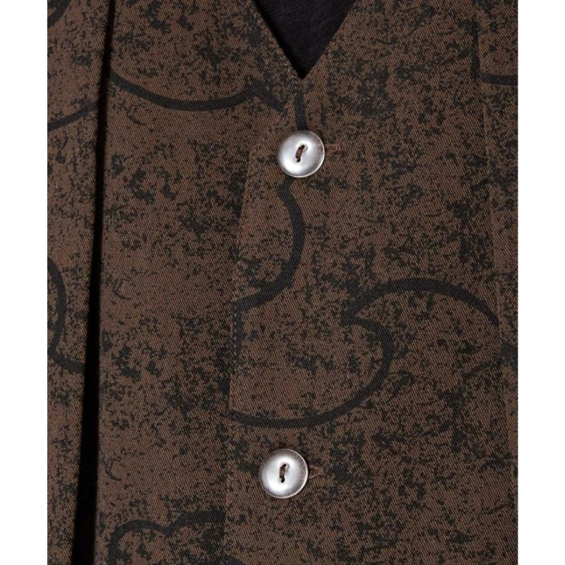 Cardigan quimono masculino