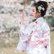 Kimono Japonais Femme - Kawaii