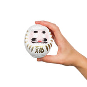 Lote 4 Daruma Japonês - 9 cm