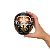 Lote 4 Daruma Grande - 12 cm