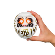 Lote 4 Daruma Grande - 12 cm